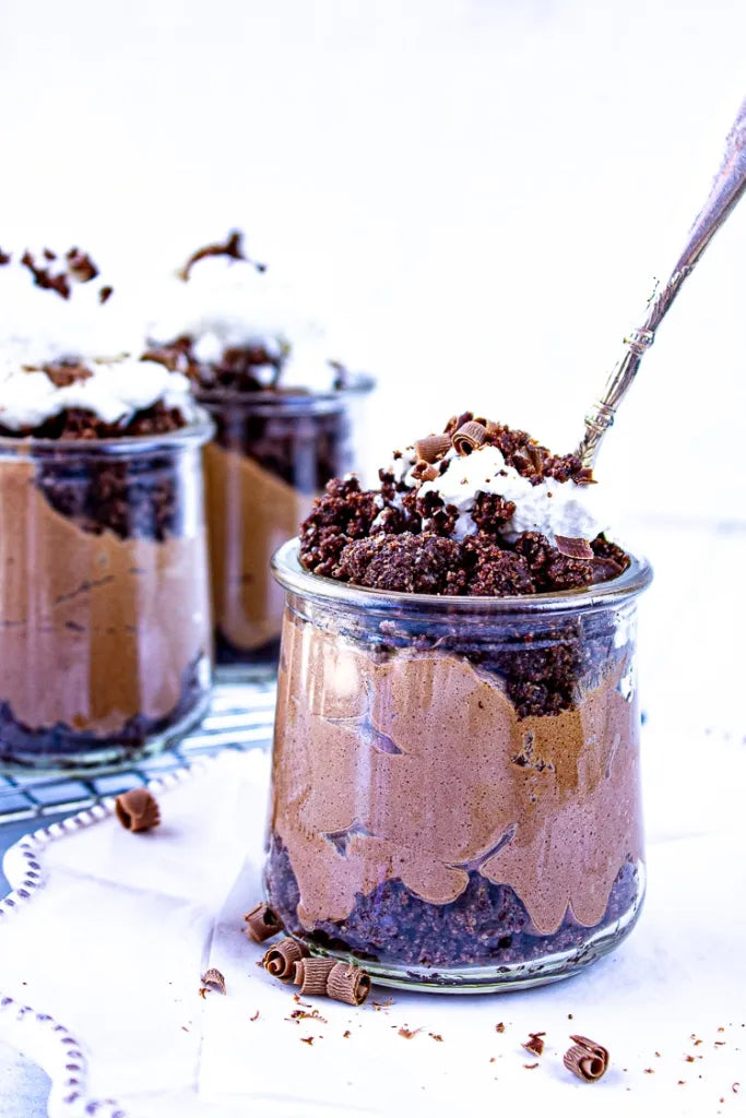 Chocolate Cheesecake Protein Cup image 0