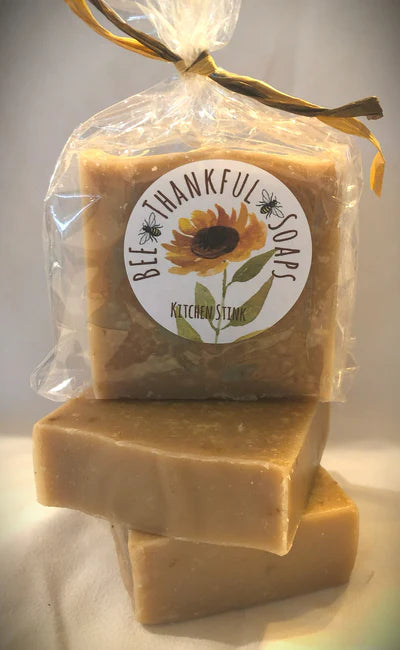 Kitchen Stink Soap