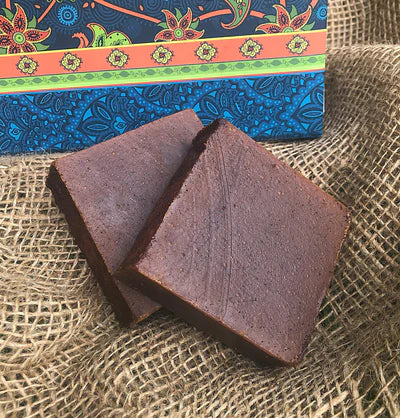 Pumpkin Souffle Soap