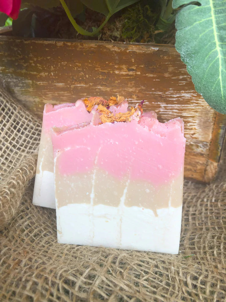 Spring Morning Soap