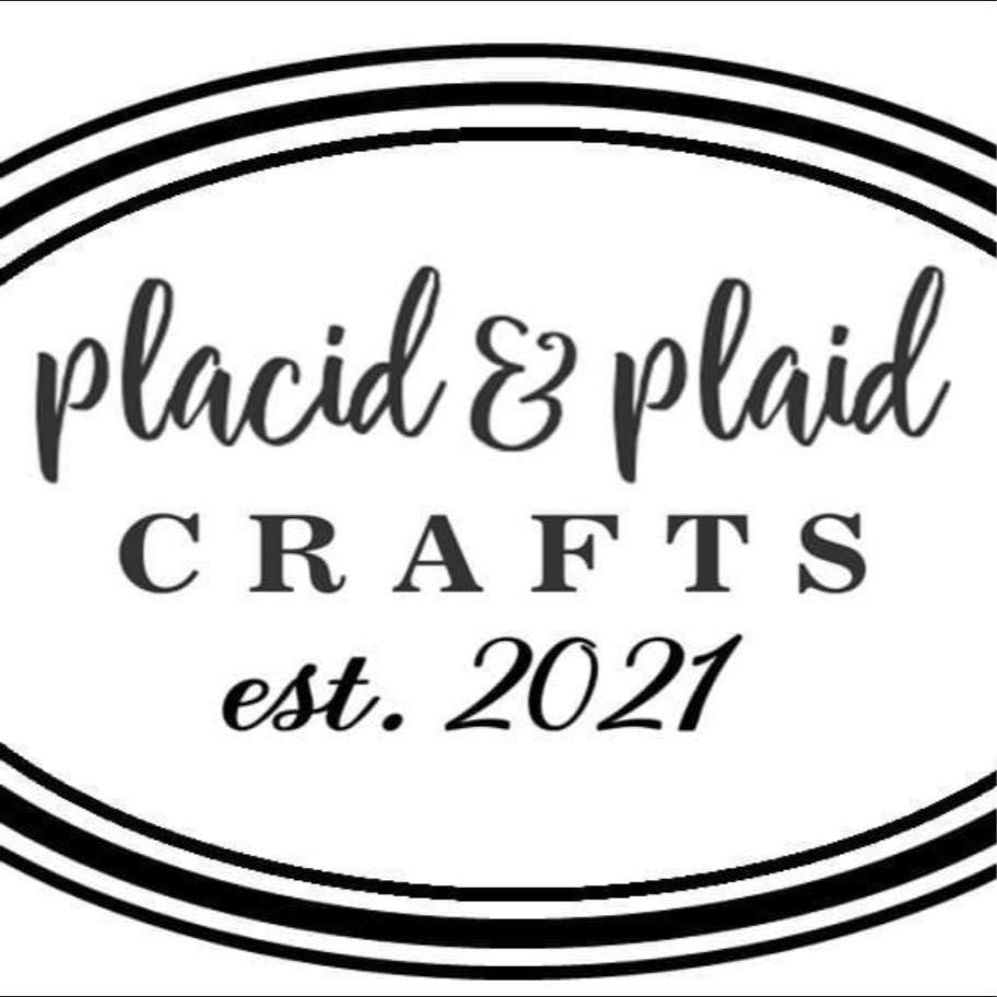 Placid & Plaid Crafts