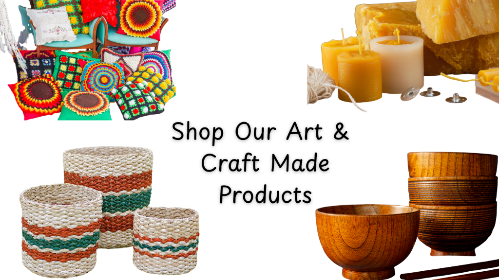 Art & Handmade Goods