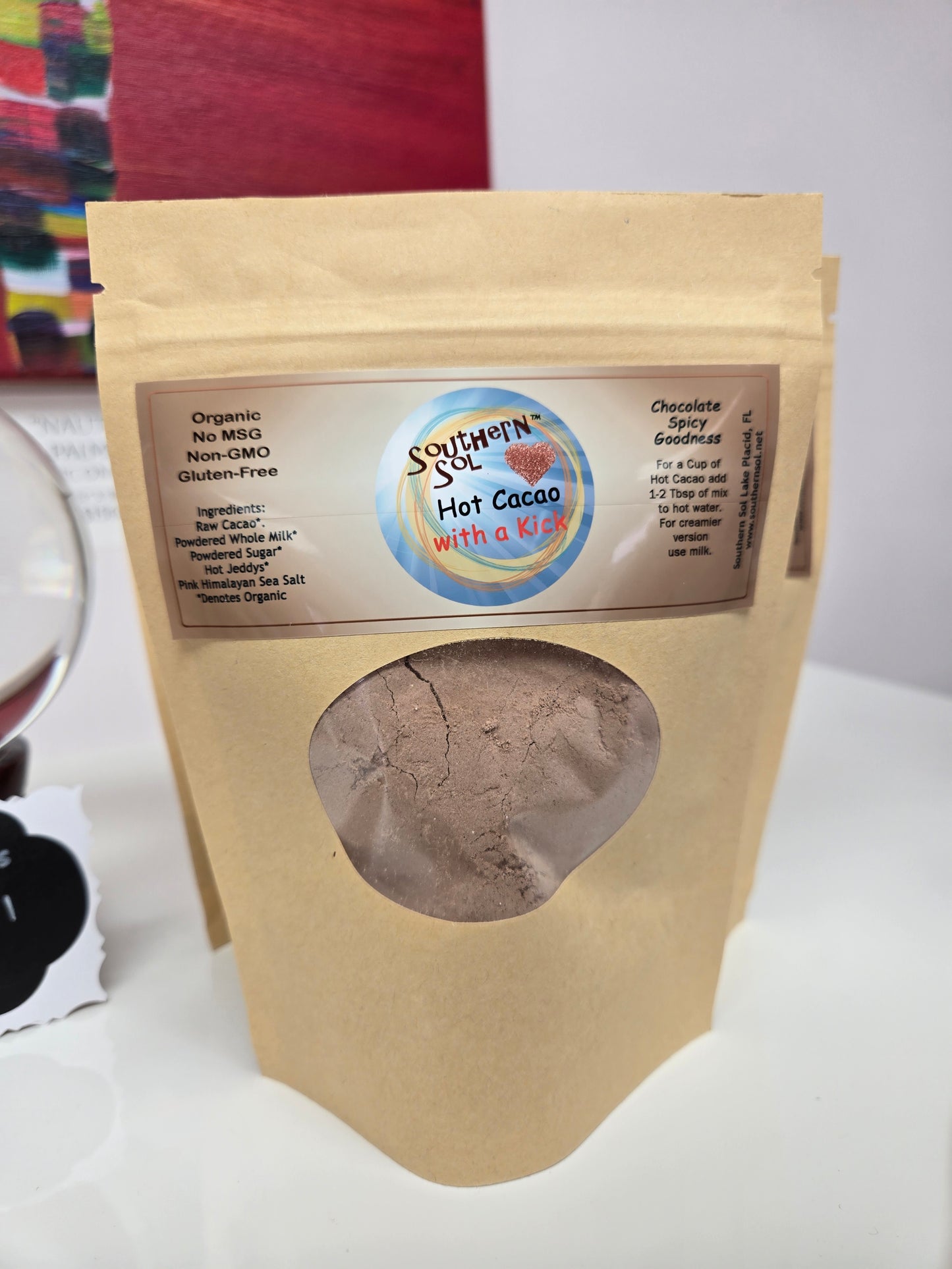 Hot Cocao Mix - Regular & Spicy