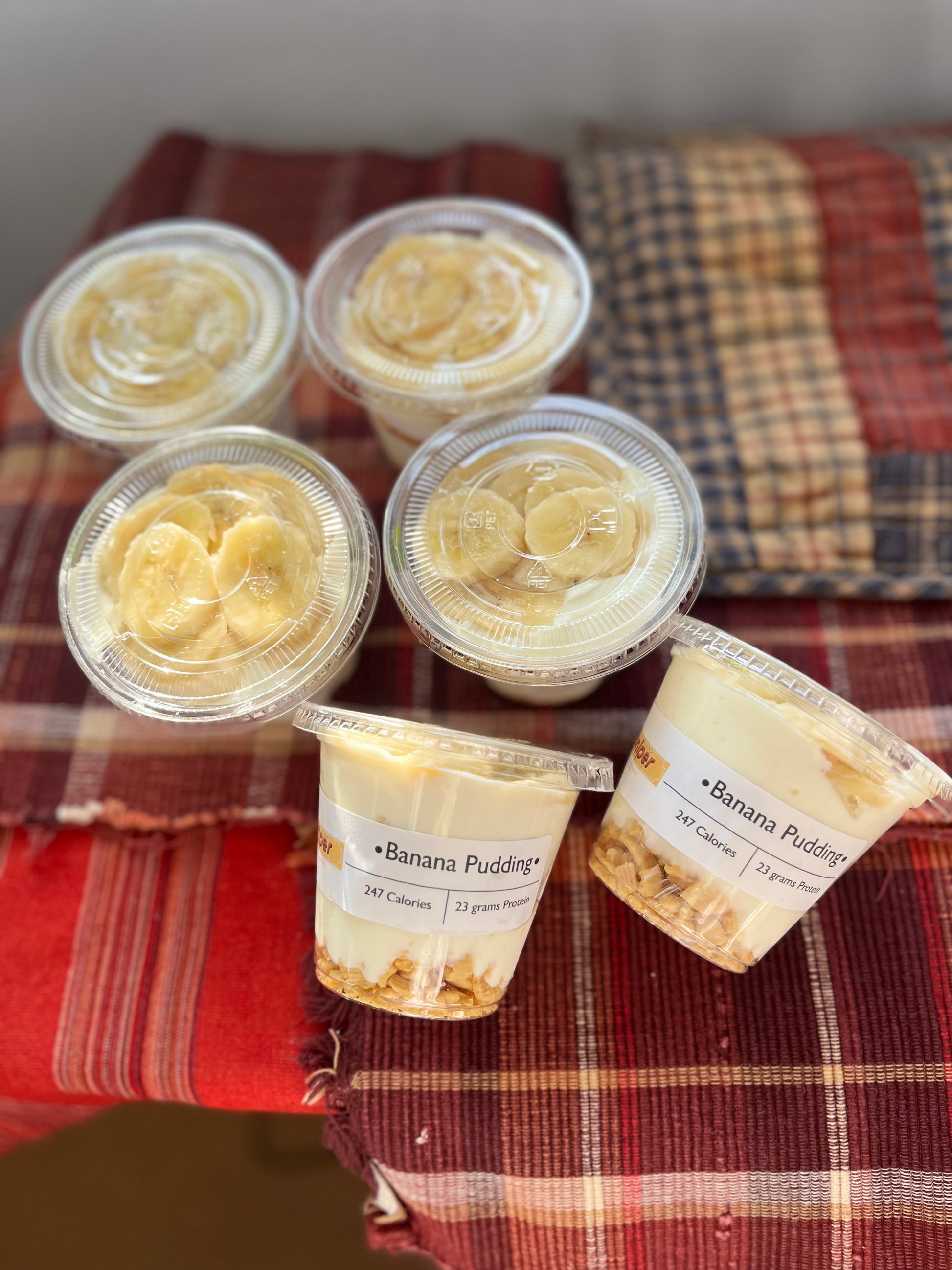 Banana Pudding image 0