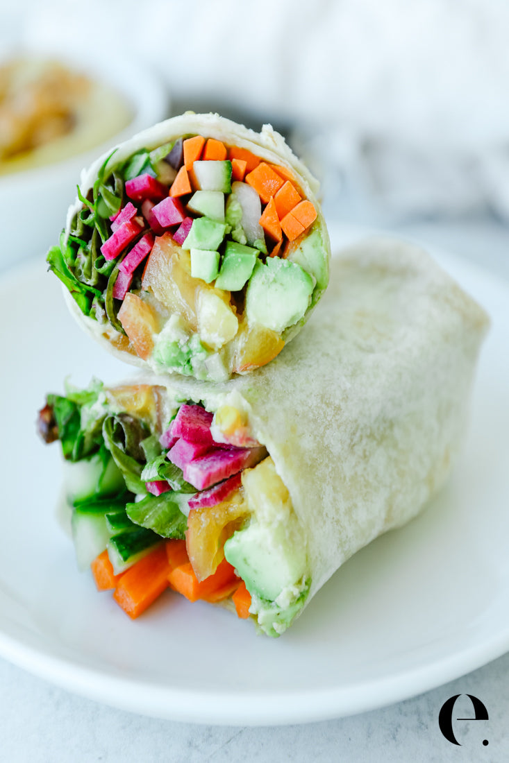 Mediterranean Wrap image 0