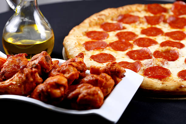 Pizza and Wings! image 0