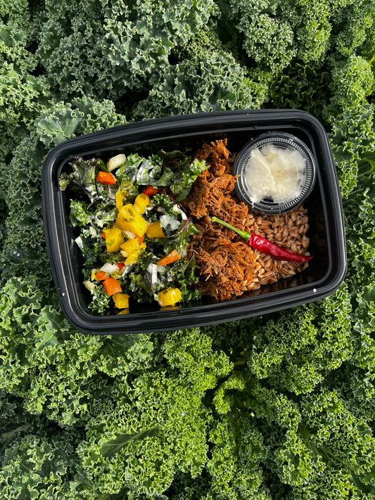 Shredded Beef Bowl image 0