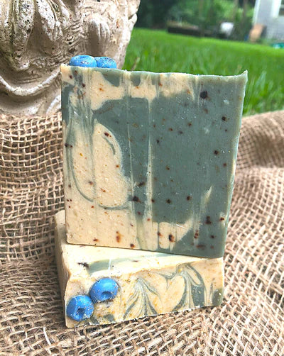 Blueberry Splash Soap