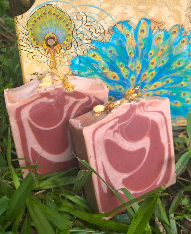 Cherry Almond Soap