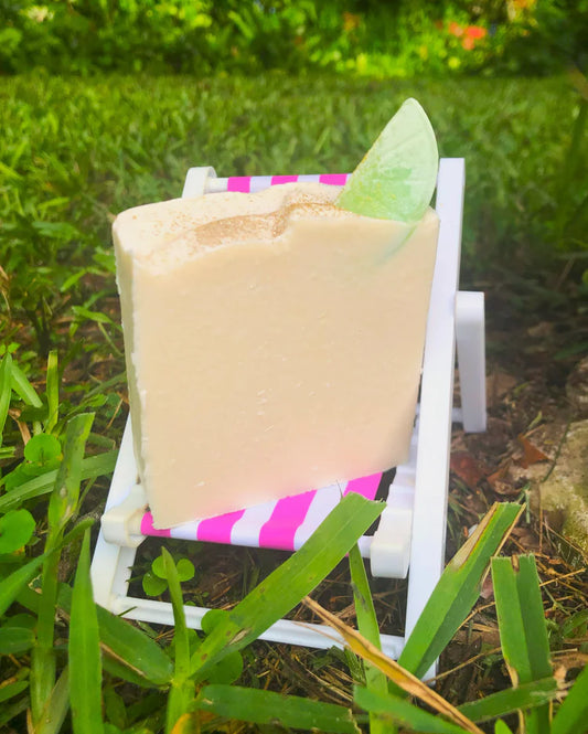 Citrus Sunrise Soap