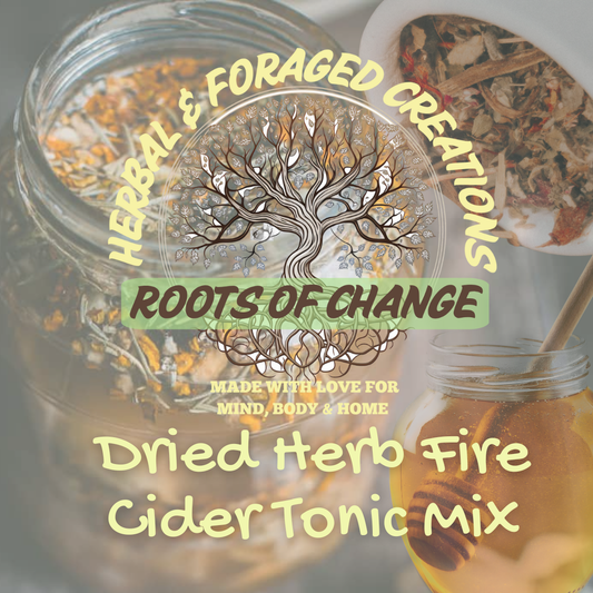 Fire Cider Tonic Dry Mixes