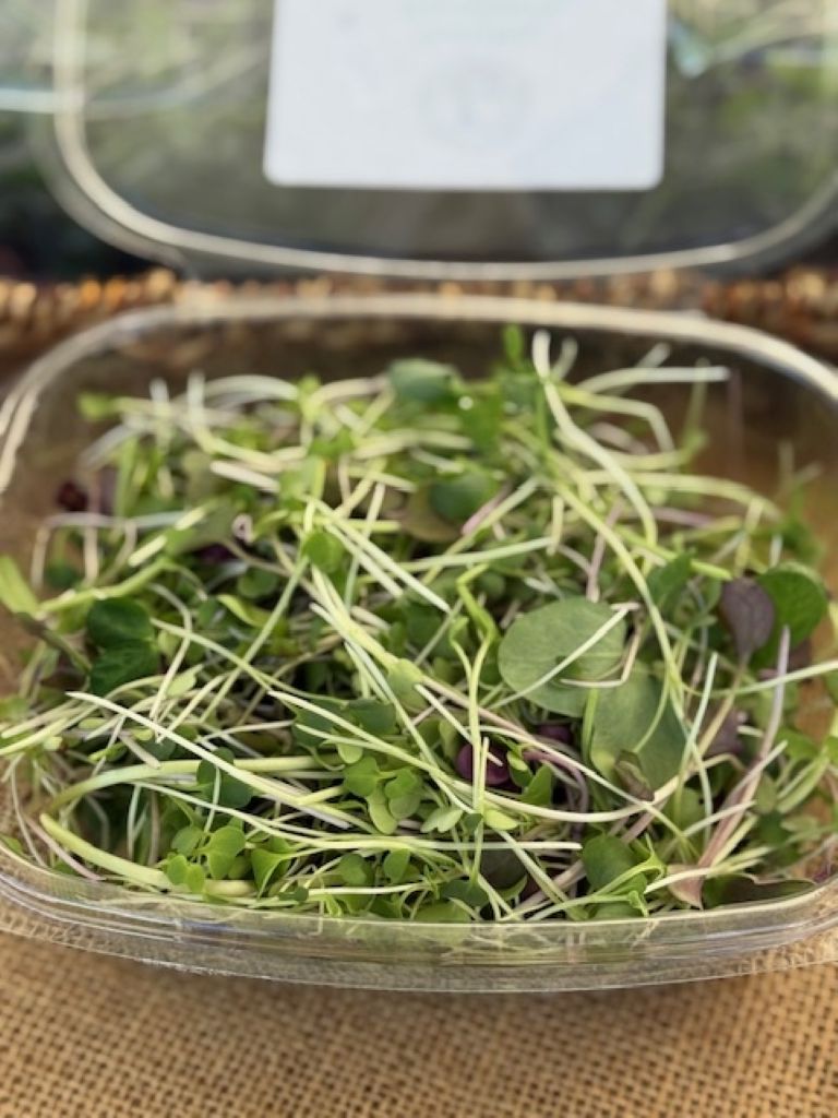 MicroGreens