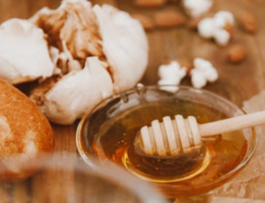 Garlic Honey
