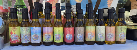 Infused Olive Oils by Southern Sol