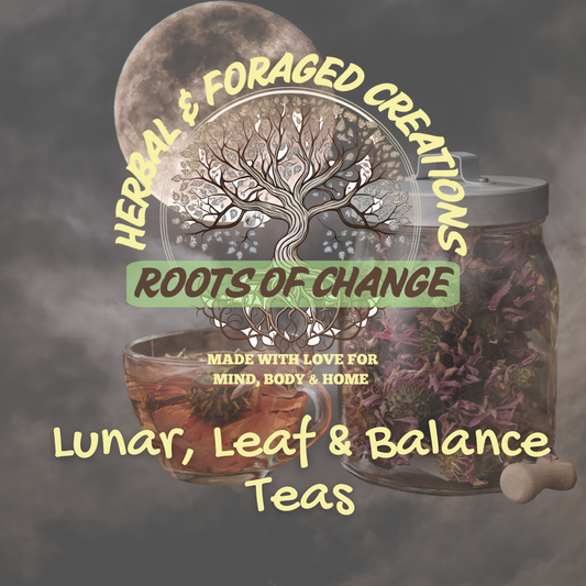Lunar, Leaf & Balance Teas