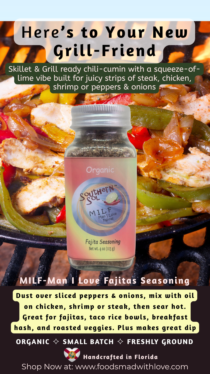 Seasoning & Spice Blends by Southern Sol