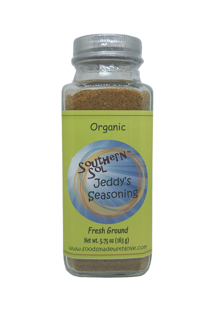 Jeddy's Seasoning - Southern Sol