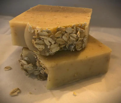 Nourishing Oatmeal Soap