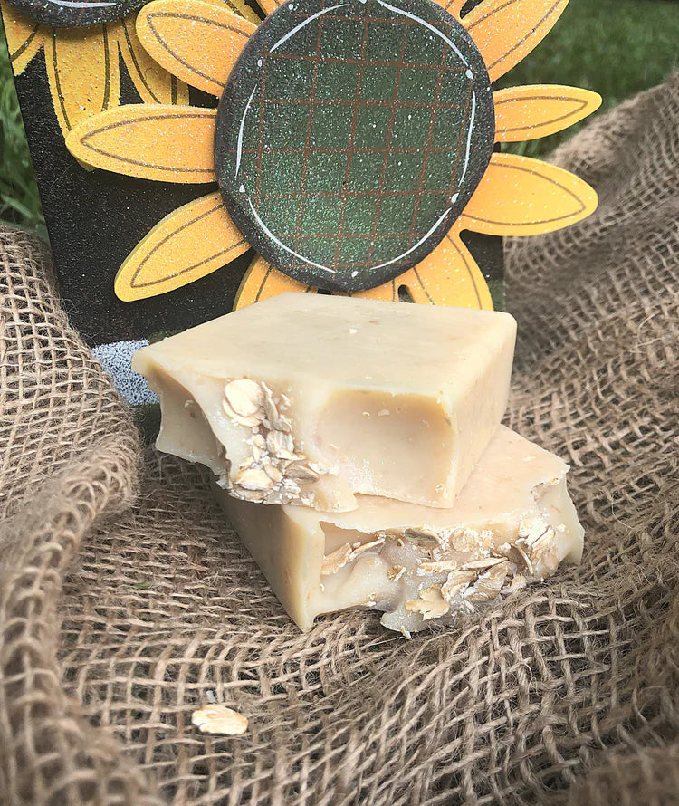 Nourishing Oatmeal Soap