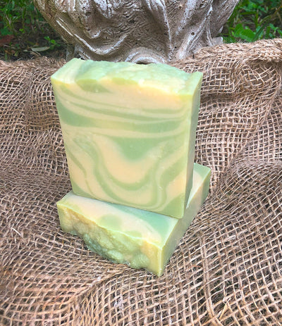Piney Woods Soap