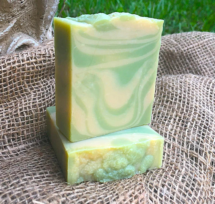 Piney Woods Soap