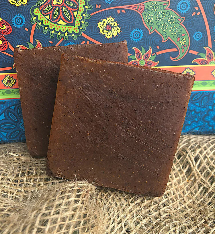 Pumpkin Souffle Soap