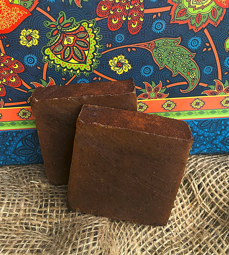 Pumpkin Souffle Soap