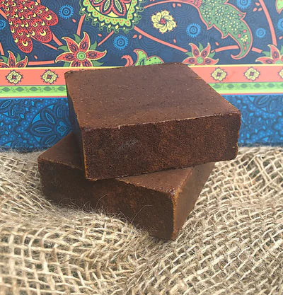 Pumpkin Souffle Soap