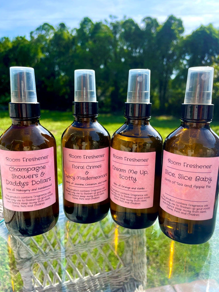 Room Freshener Spray