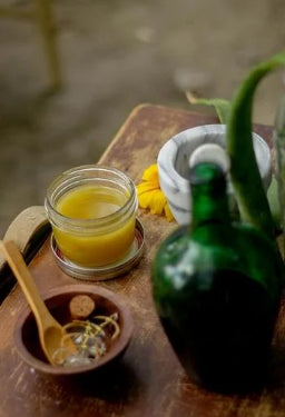 Herbal Salves by Margist Market