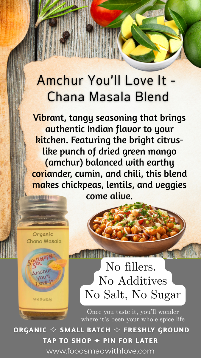 Seasoning & Spice Blends by Southern Sol