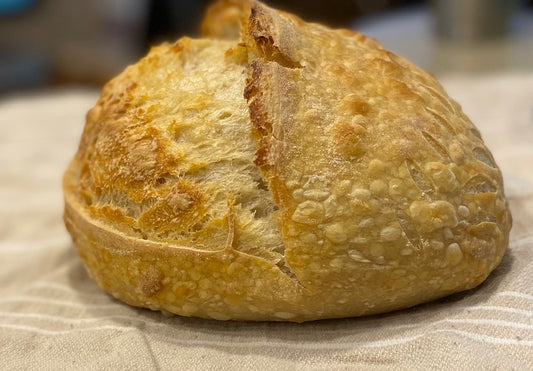 Sourdough Bread Plain - Platt Creek Sourdough