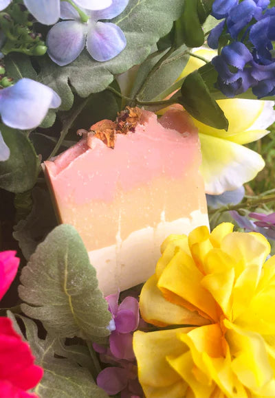 Spring Morning Soap