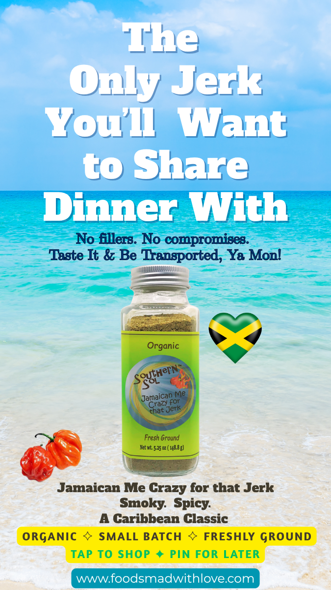 Seasoning & Spice Blends by Southern Sol