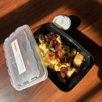 Potato Breakfast Bowl image 0