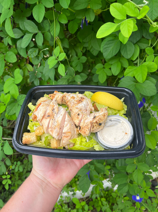 Chicken Caesar Salad image 0